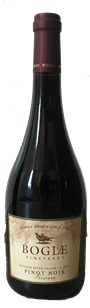 Bogle Pinot Noir Reserve 2018 - UDSOLGT